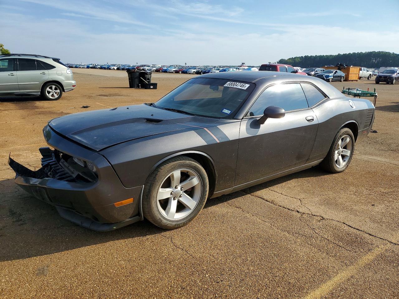 2013 Dodge Challenger Sxt - zdjęcie główne
