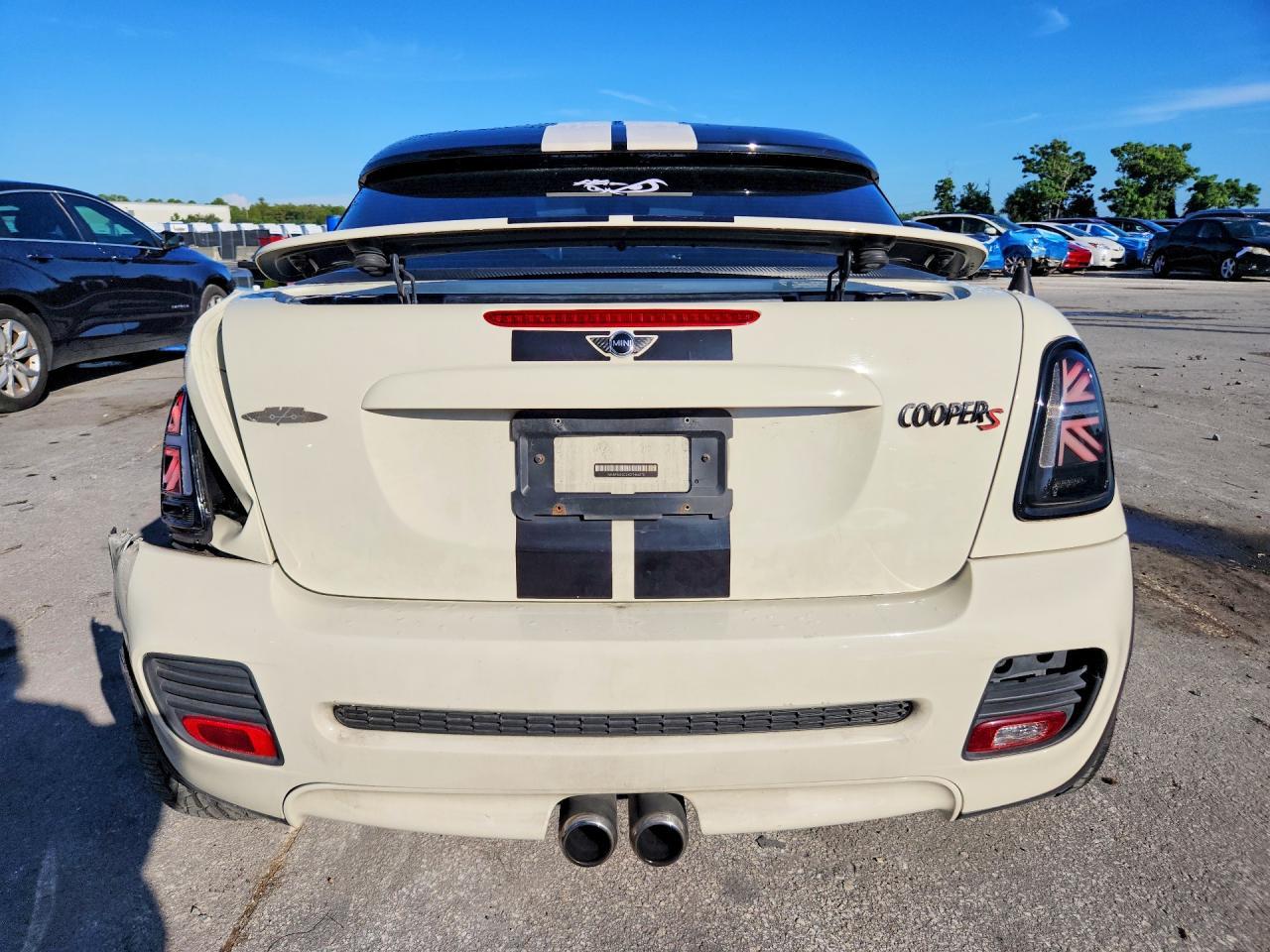 2013 Mini Cooper Coupe S - zdjęcie 6