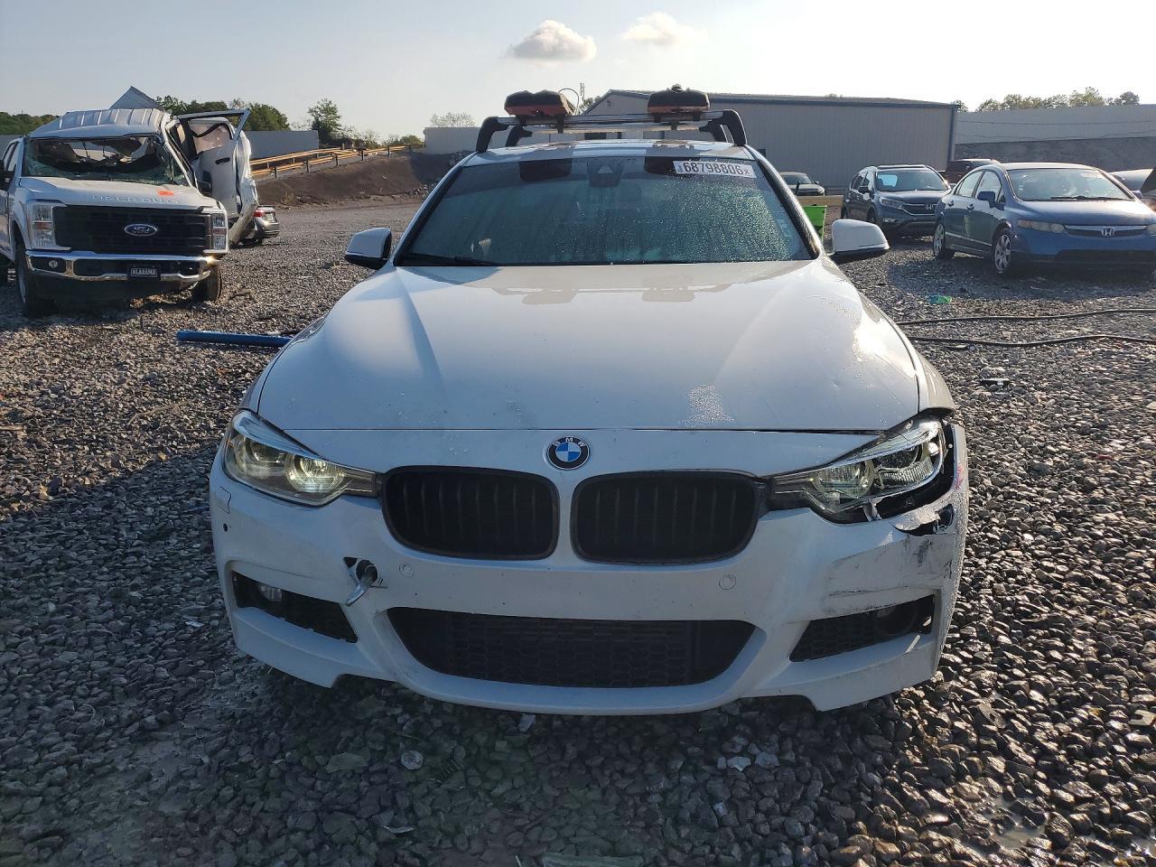 2016 BMW 328 I Sulev - zdjęcie 5