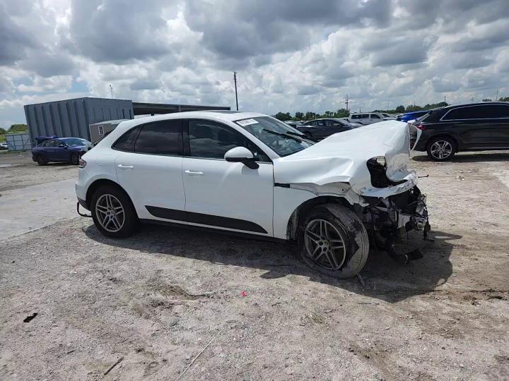 2021 Porsche Macan - zdjęcie 15
