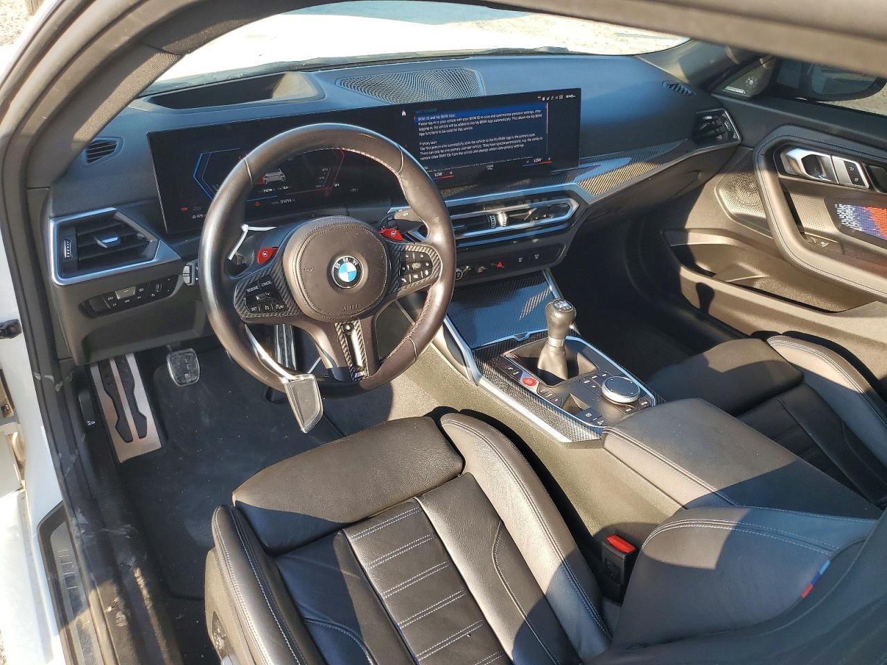 2023 BMW M2 - zdjęcie 8