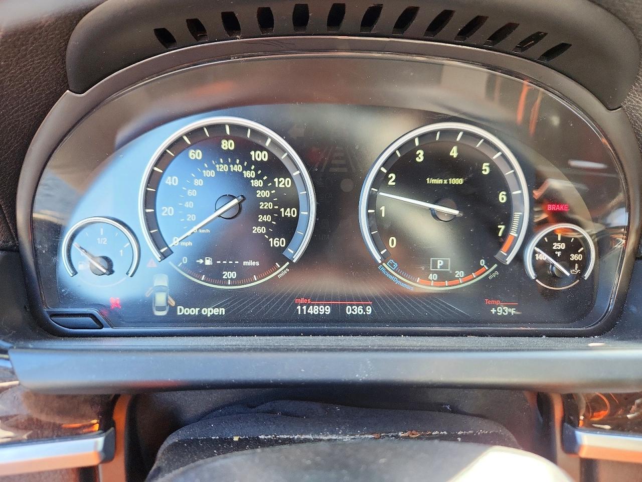 2013 BMW 650 I - zdjęcie 9