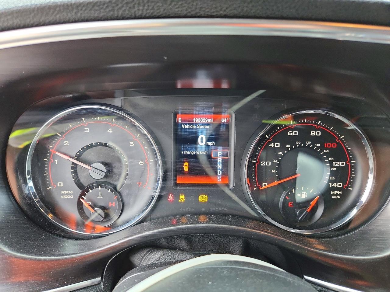 2014 Dodge Charger Sxt - zdjęcie 9
