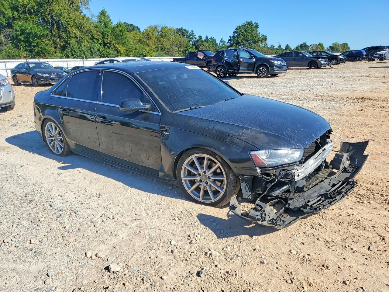 2015 Audi A4 Premium Plus - zdjęcie 4