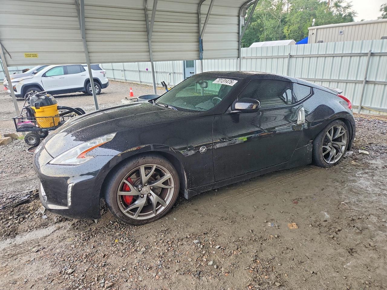 2014 Nissan 370Z Touring - zdjęcie główne