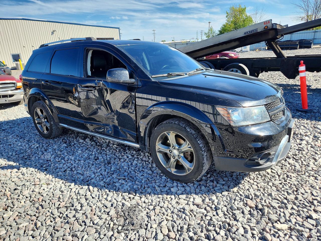 2015 Dodge Journey Crossroad - zdjęcie 4