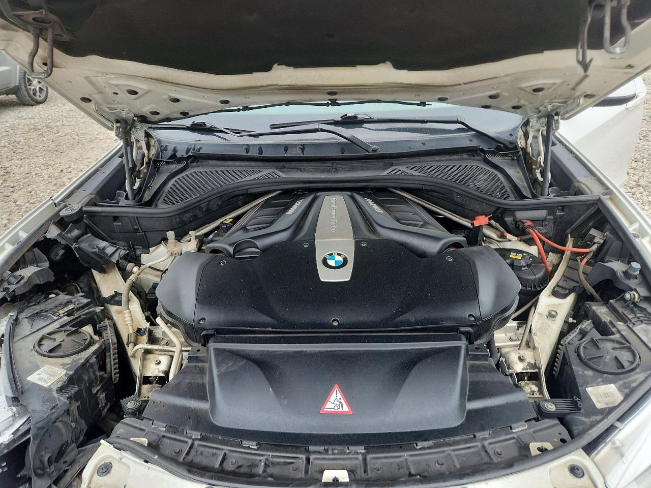 2017 BMW X5 xDrive50I - zdjęcie 12