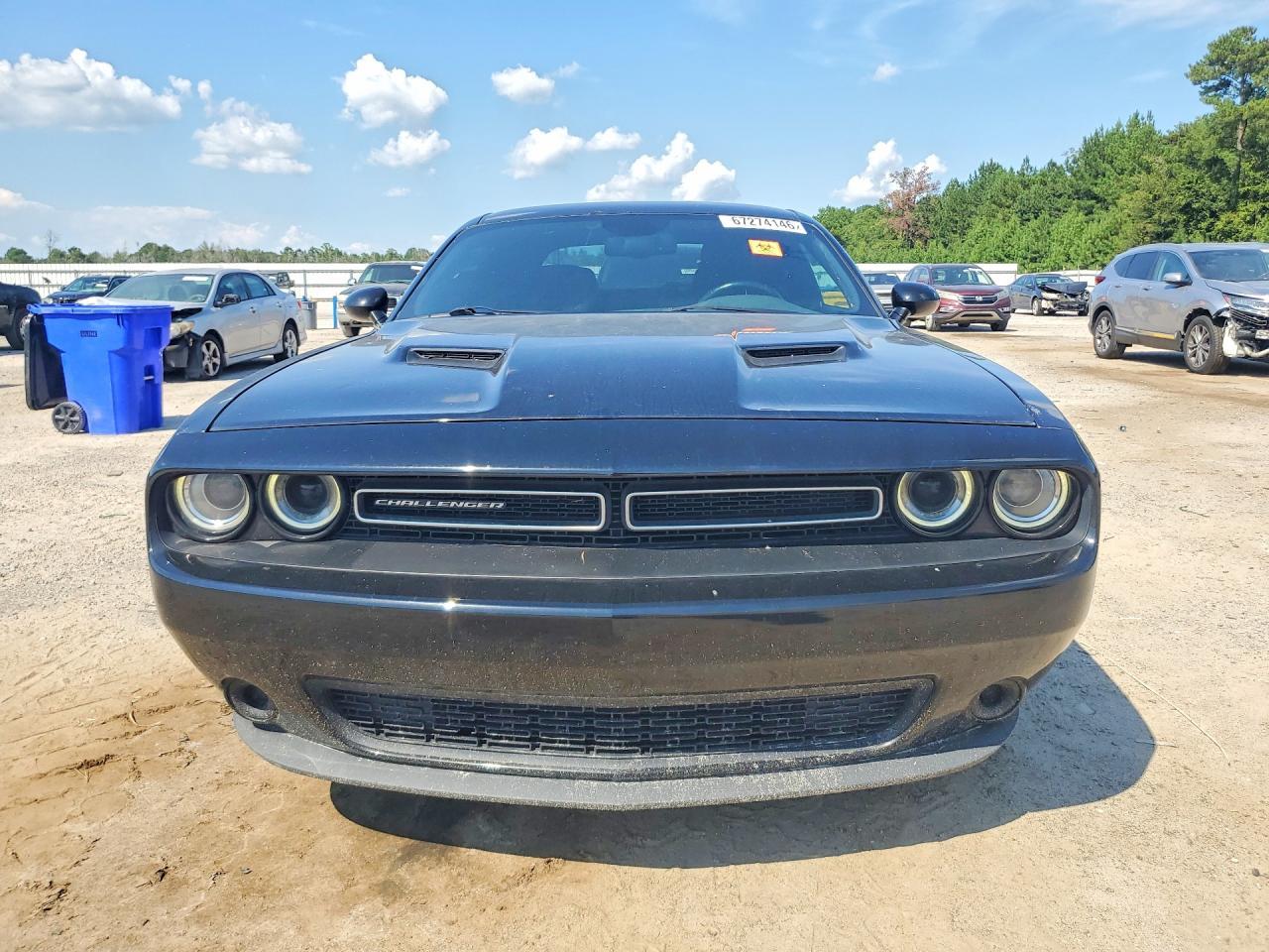 2016 Dodge Challenger Sxt - zdjęcie 5