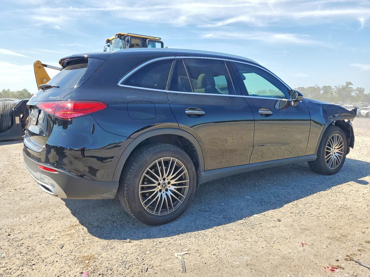 2024 Mercedes-Benz Glc 300 4Matic - zdjęcie 3