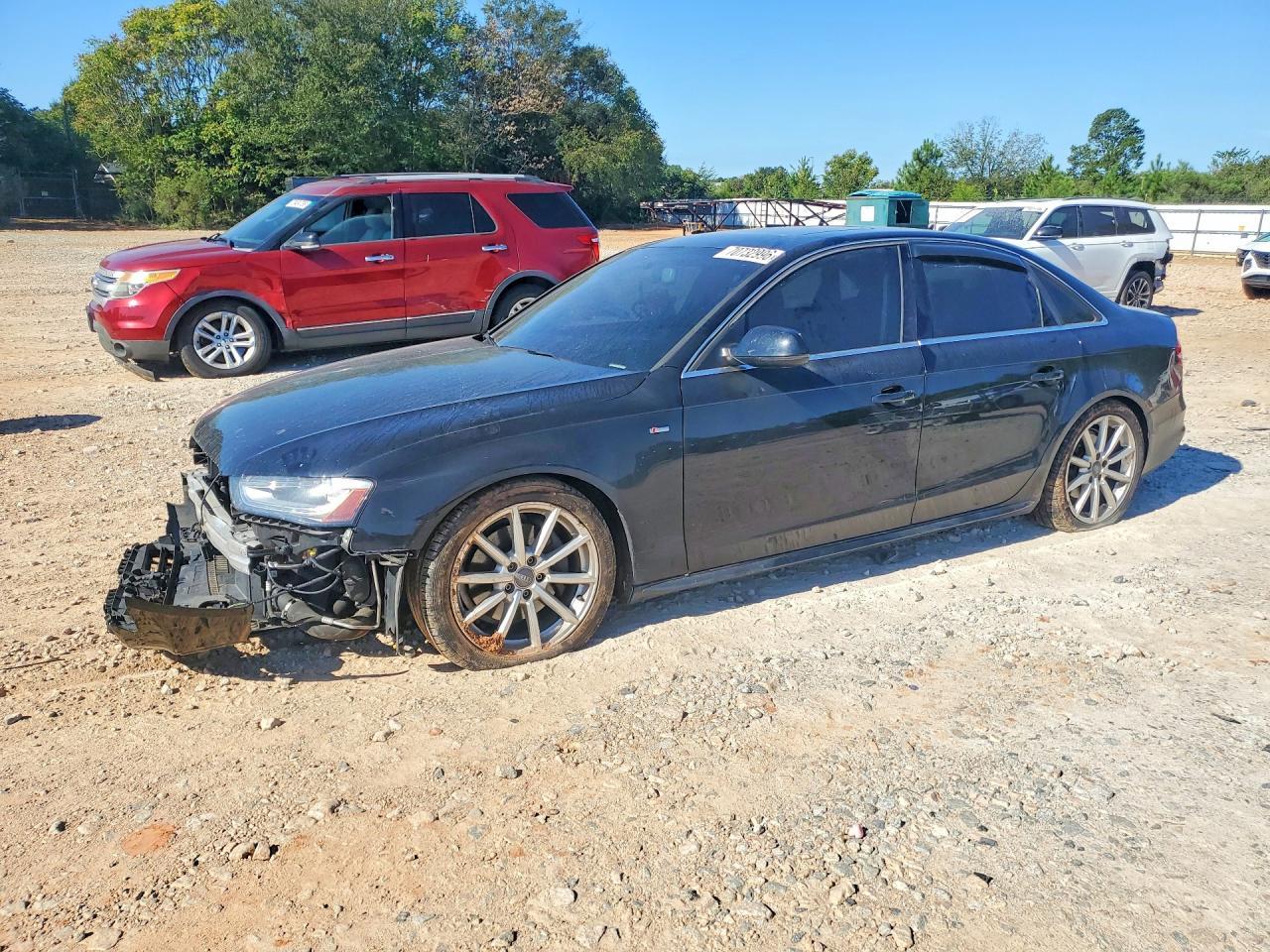 2015 Audi A4