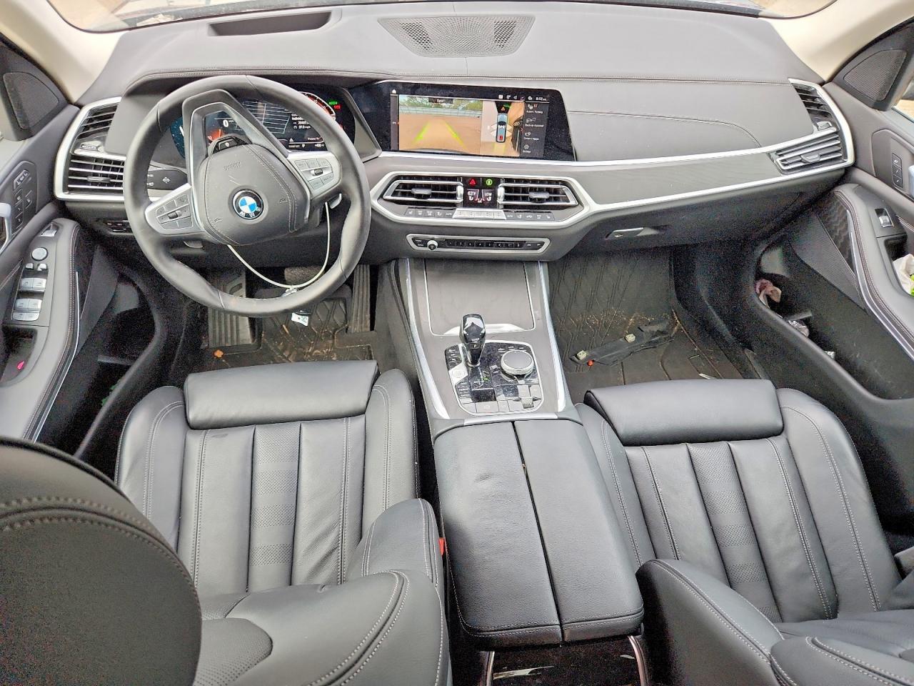 2022 BMW X7 xDrive40I - zdjęcie 8