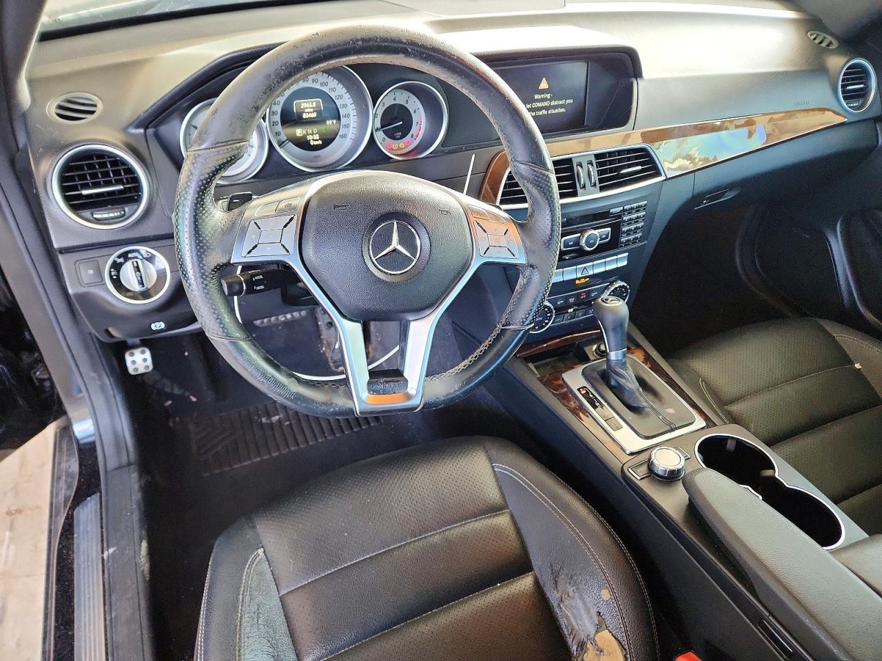 2015 Mercedes-Benz C 250 - zdjęcie 8
