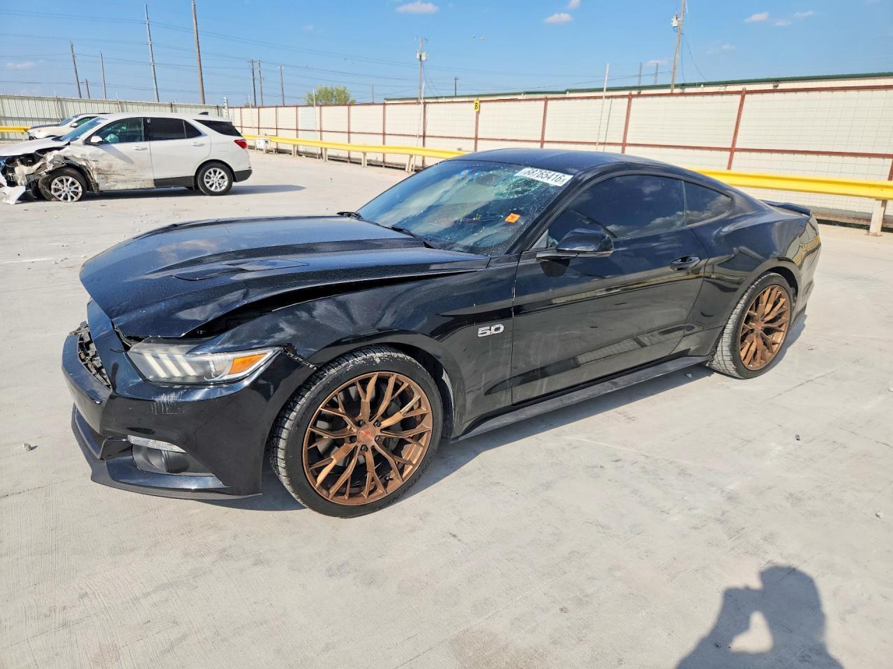 2016 Ford Mustang Gt - zdjęcie główne