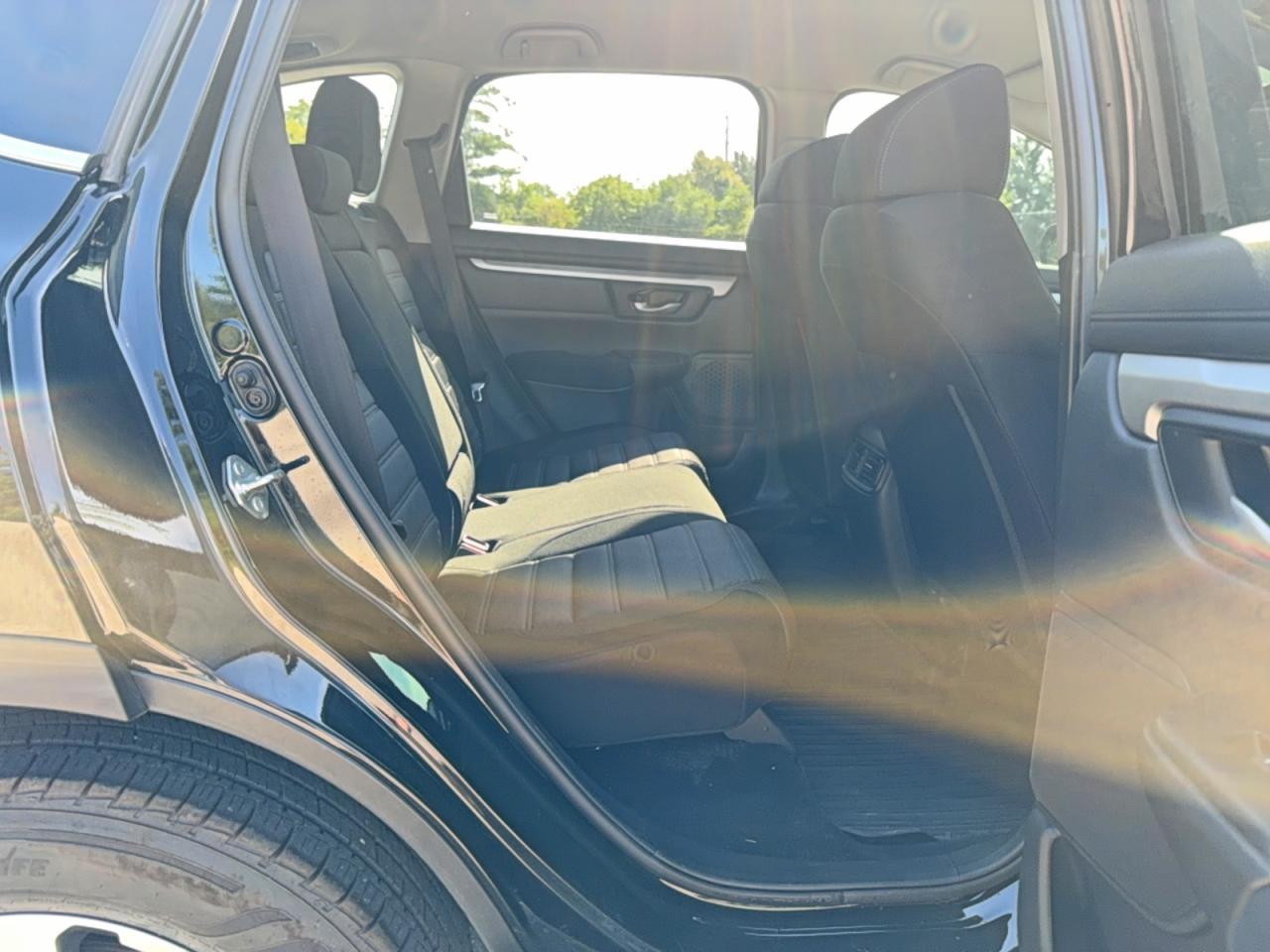 2019 Honda Cr-V Lx - zdjęcie 6