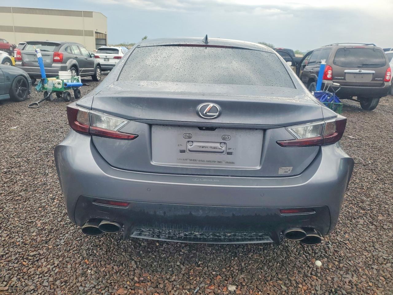 2015 Lexus Rc F Base - zdjęcie 6