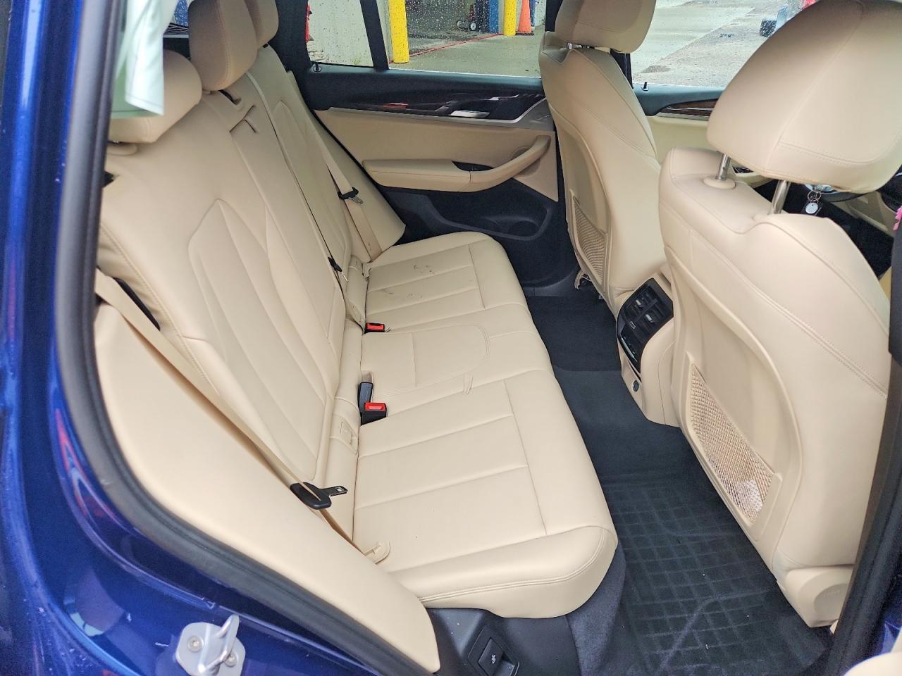 2019 BMW X3 xDrive30I - zdjęcie 10