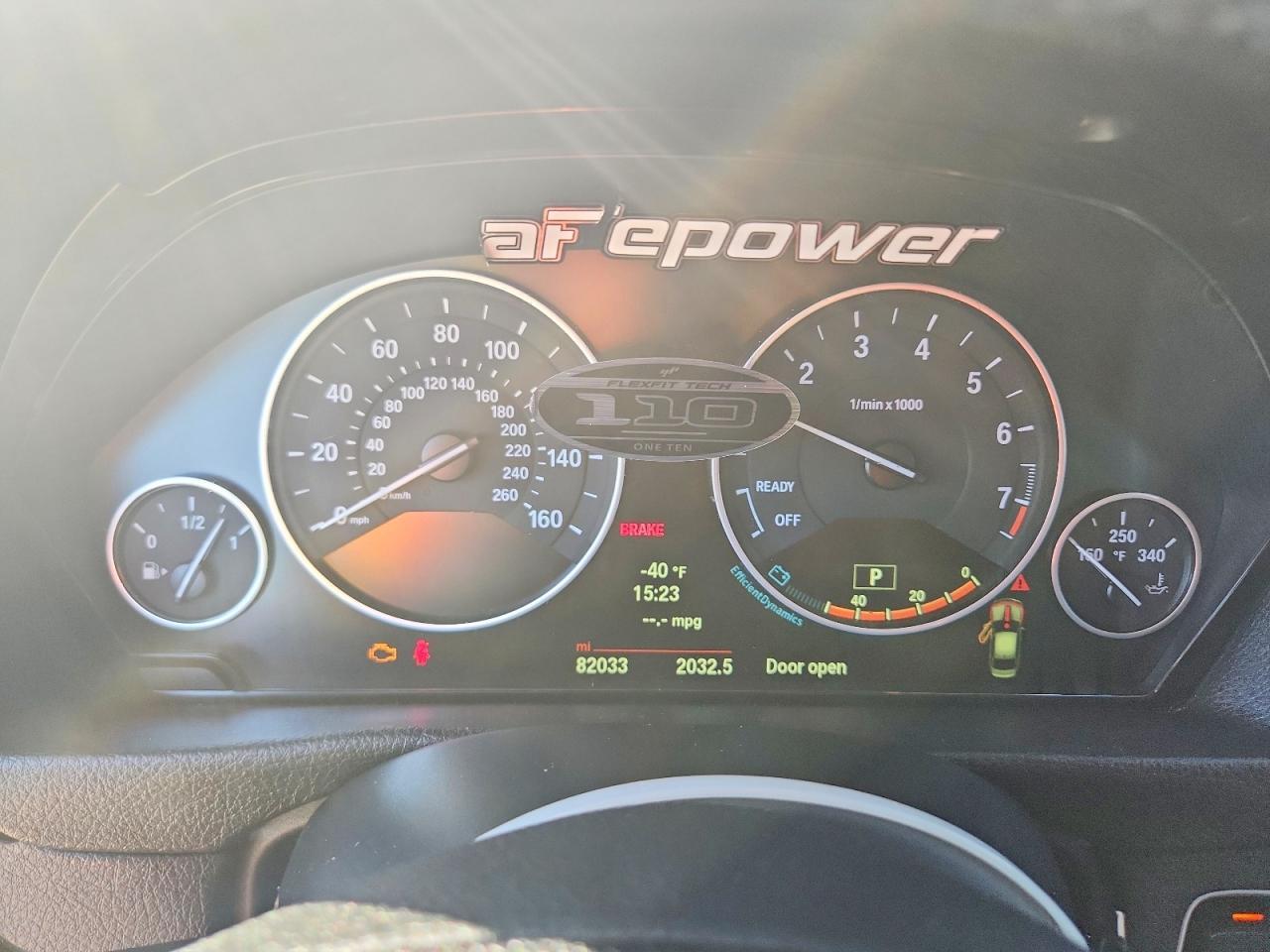 2014 BMW 328 I Sulev - zdjęcie 9