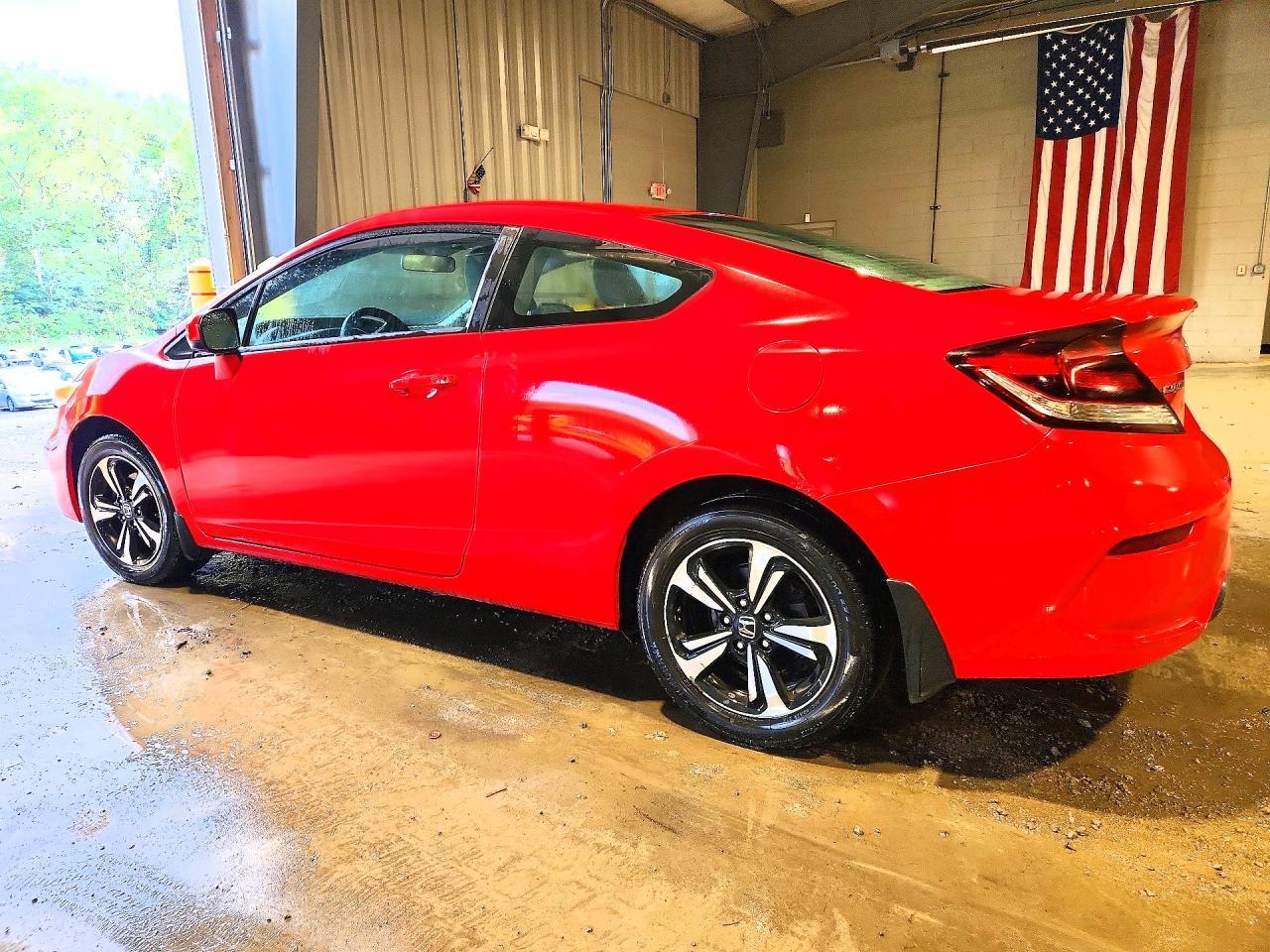 2015 Honda Civic Ex - zdjęcie 2