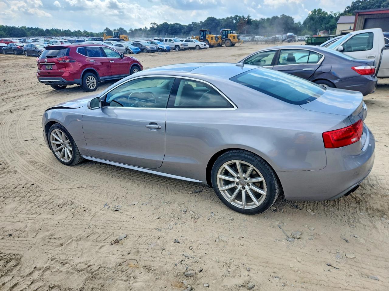 2015 Audi A5 Premium Plus - zdjęcie 2