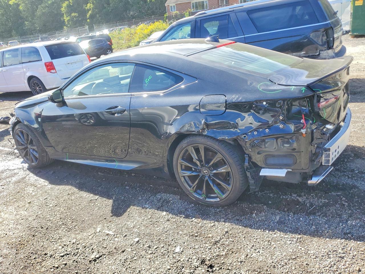 2024 Lexus Rc 350 F Sport - zdjęcie 2