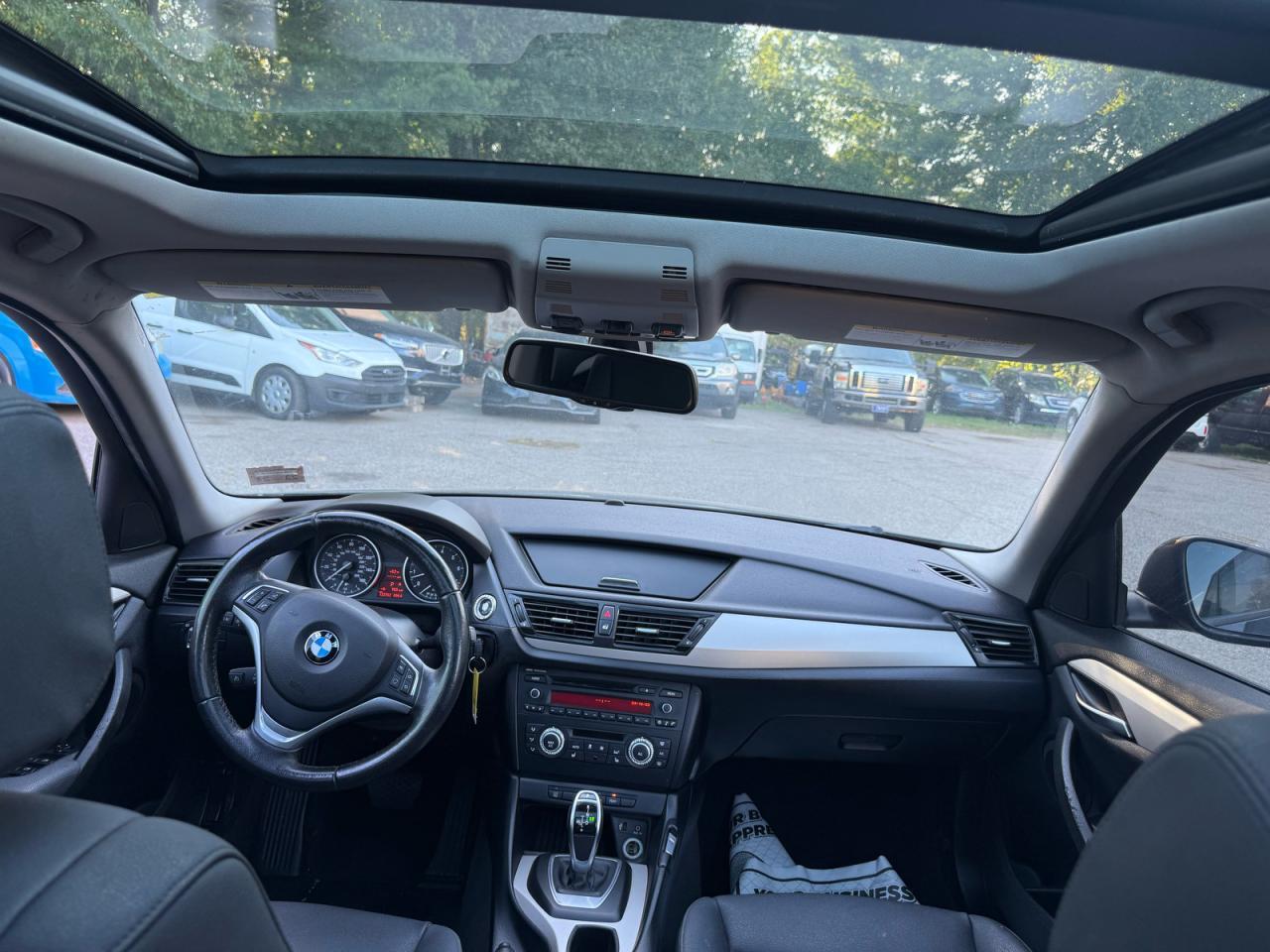 2014 BMW X1 xDrive28I - zdjęcie 9