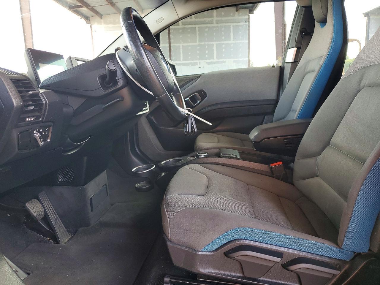 2017 BMW I3 Rex - zdjęcie 7
