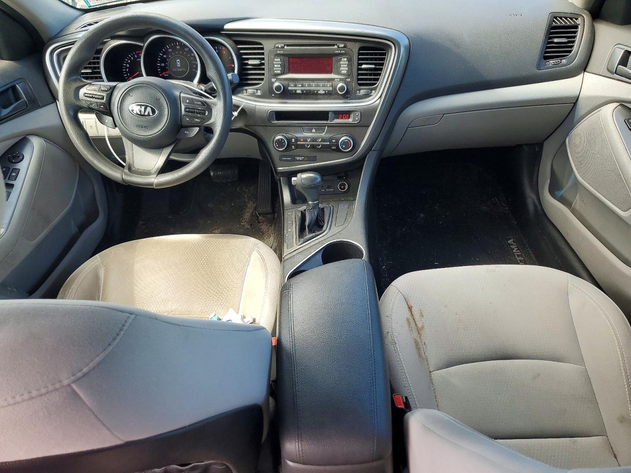2015 Kia Optima Lx - zdjęcie 8