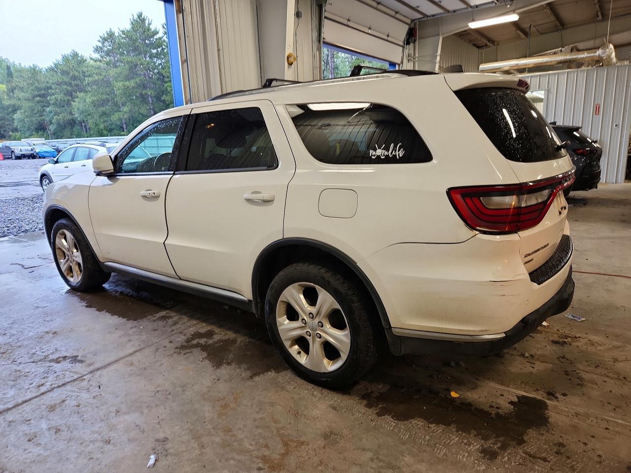 2015 Dodge Durango Limited - zdjęcie 2