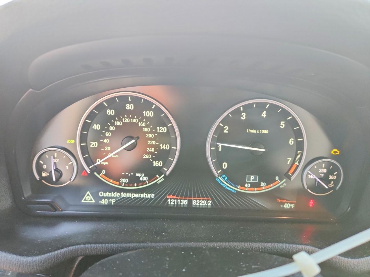 2014 BMW X3 xDrive28I - zdjęcie 9