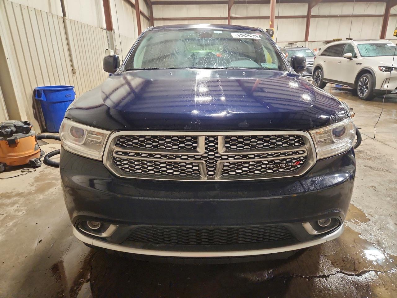 2018 Dodge Durango Sxt - zdjęcie 5