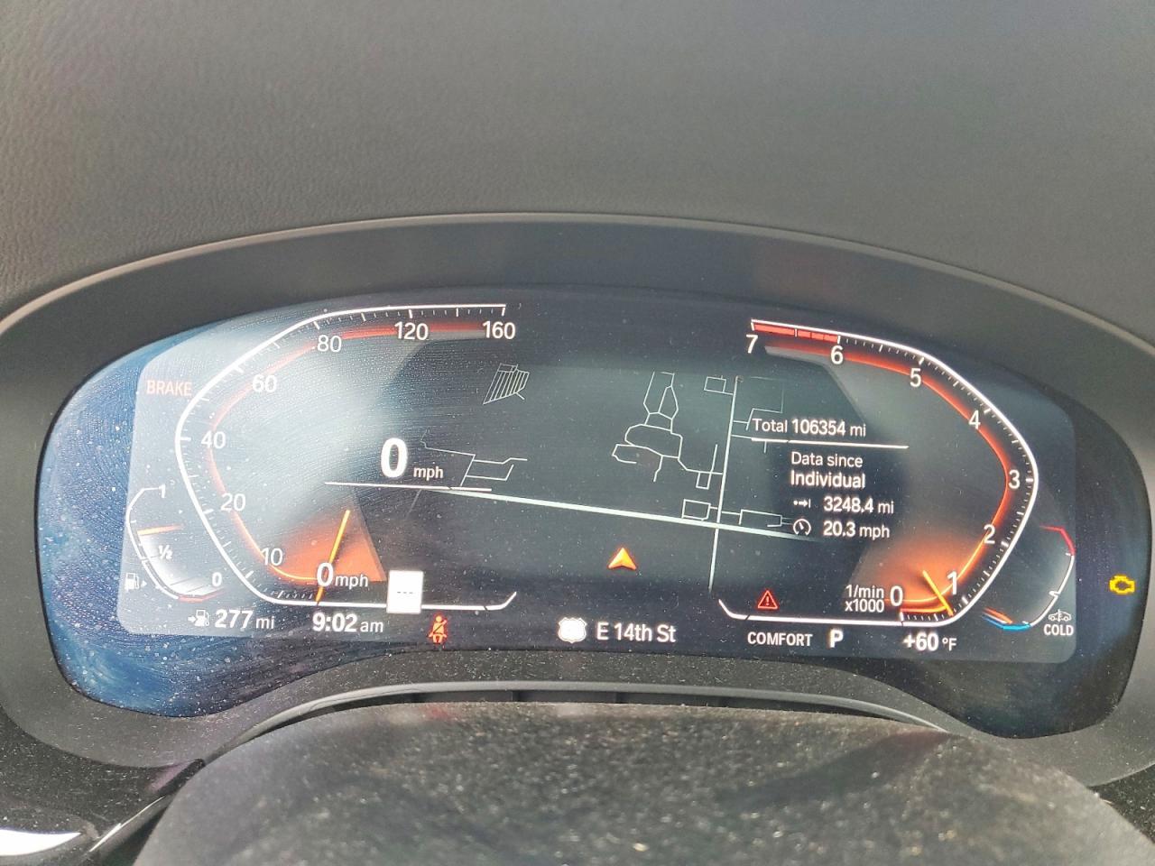 2021 BMW Seria 5 530i - zdjęcie 9