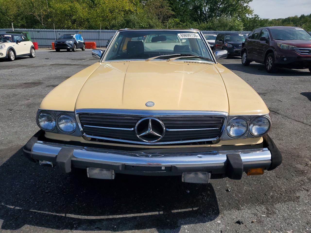 2020 Mercedes-Benz 380 Sl - zdjęcie 5