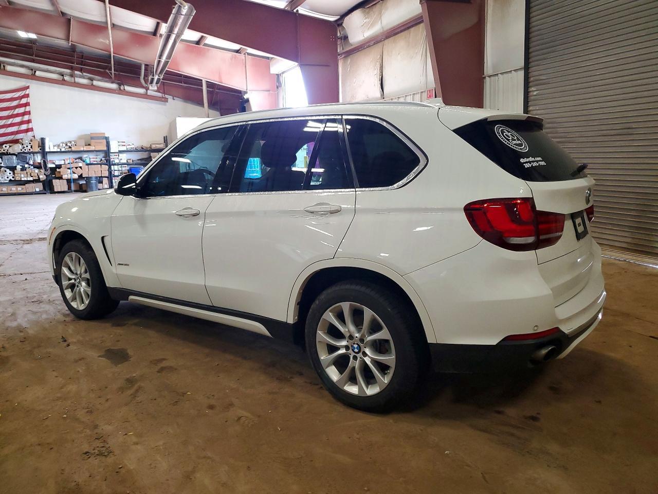 2014 BMW X5 xDrive35I - zdjęcie 2