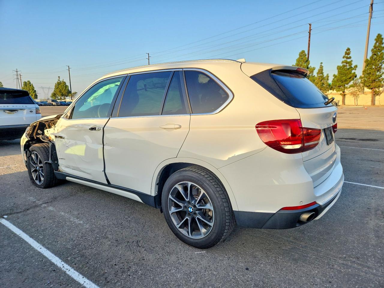 2017 BMW X5 xDrive35I - zdjęcie 2