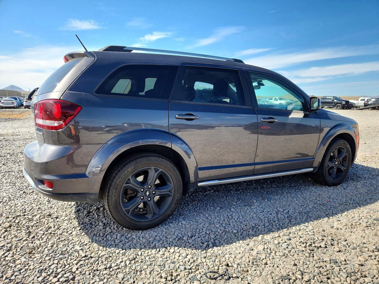 Dodge Journey - zdjęcie 3