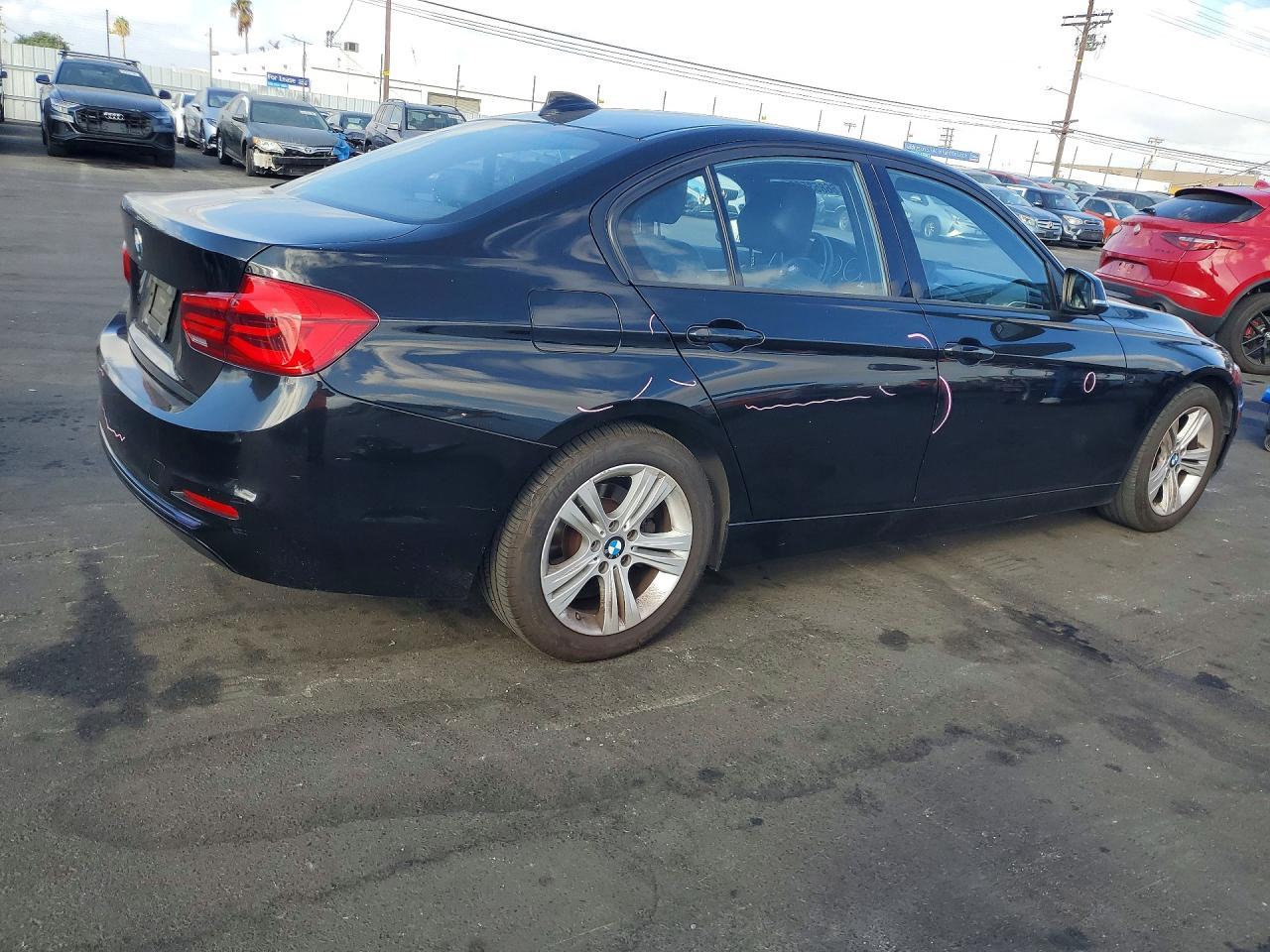 2016 BMW 328 I Sulev - zdjęcie 3