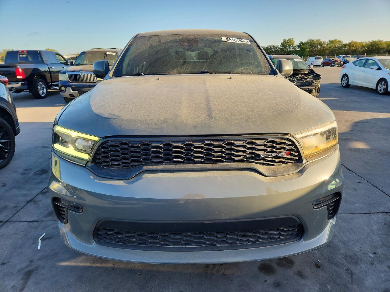2022 Dodge Durango Gt - zdjęcie 5