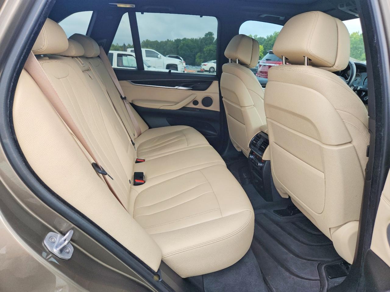 2017 BMW X5 xDrive35I - zdjęcie 11