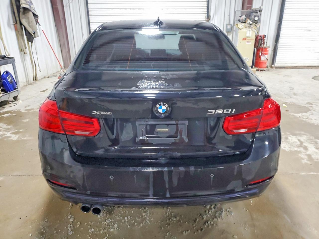 2016 BMW 328 Xi Sulev - zdjęcie 6