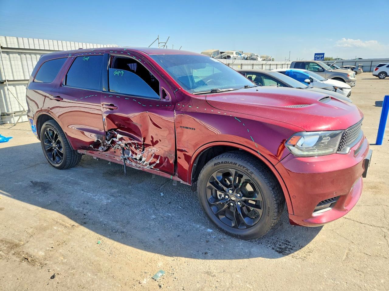 2020 Dodge Durango R/T - zdjęcie 4