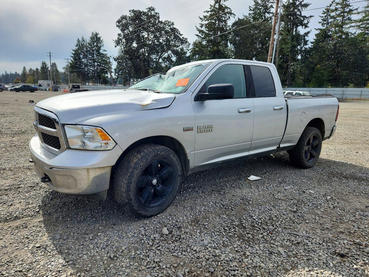2016 Ram 1500 Slt - zdjęcie główne