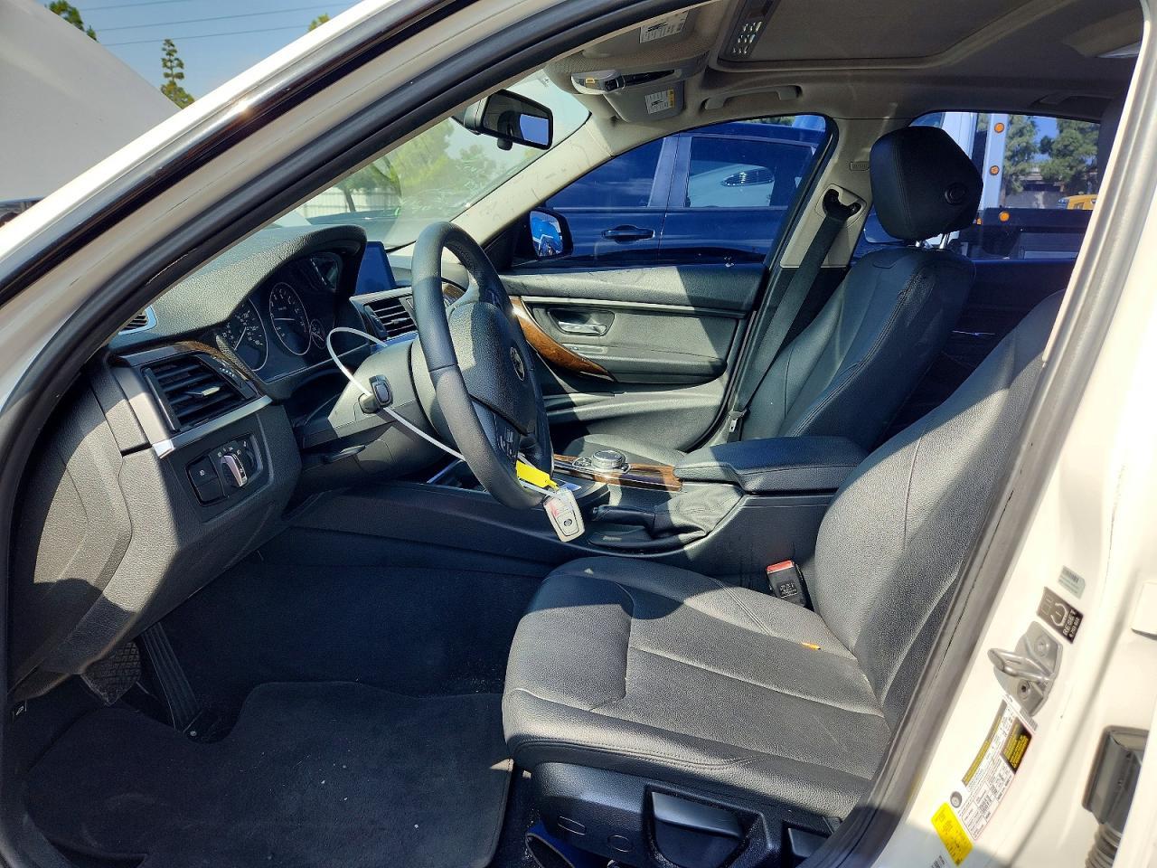 2015 BMW 320 I - zdjęcie 7