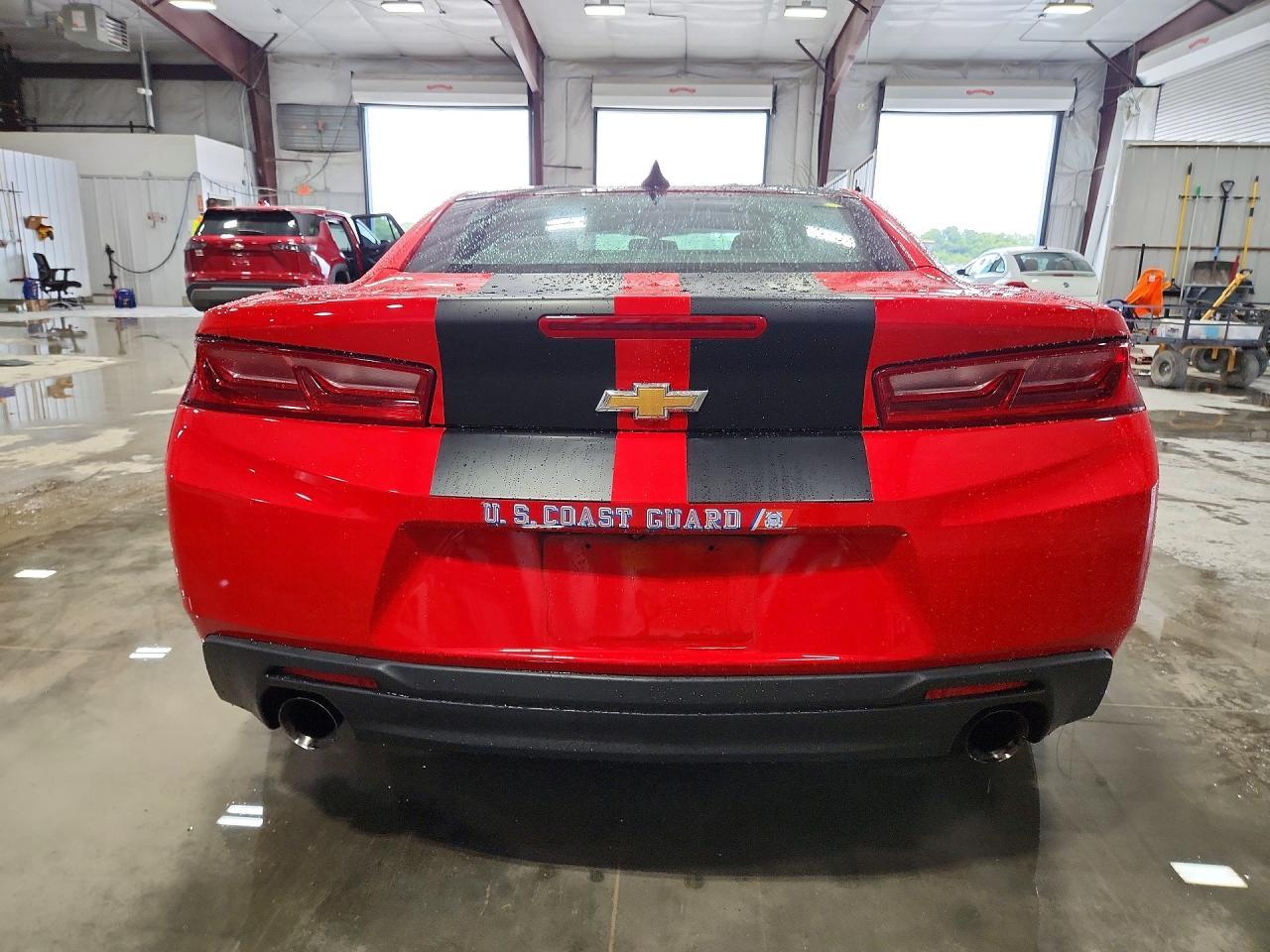 2018 Chevrolet Camaro Lt - zdjęcie 6