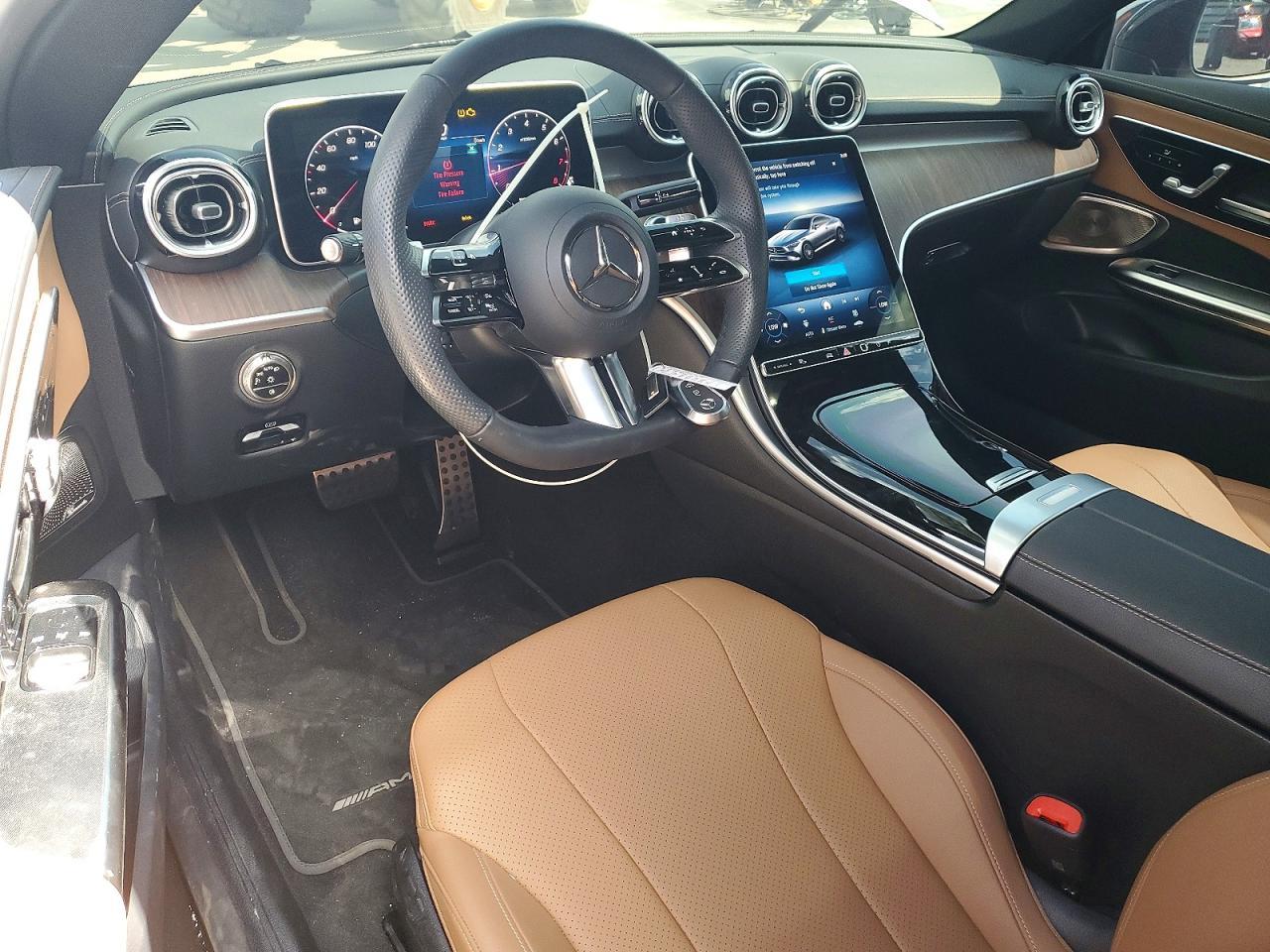2026 Mercedes-Benz Cle 300 4Matic - zdjęcie 8