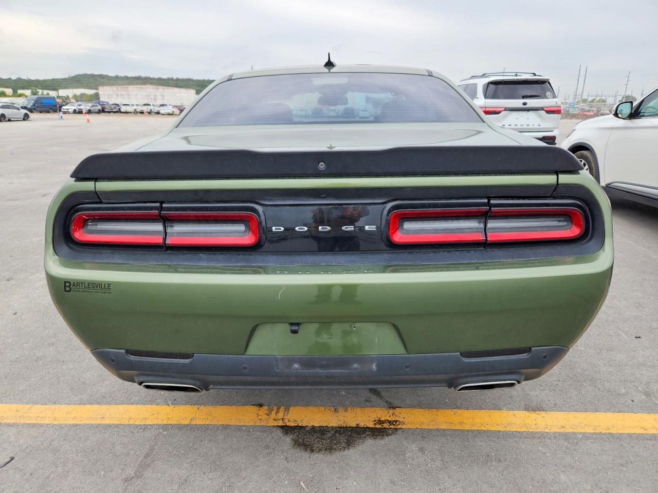 2018 Dodge Challenger Sxt - zdjęcie 6