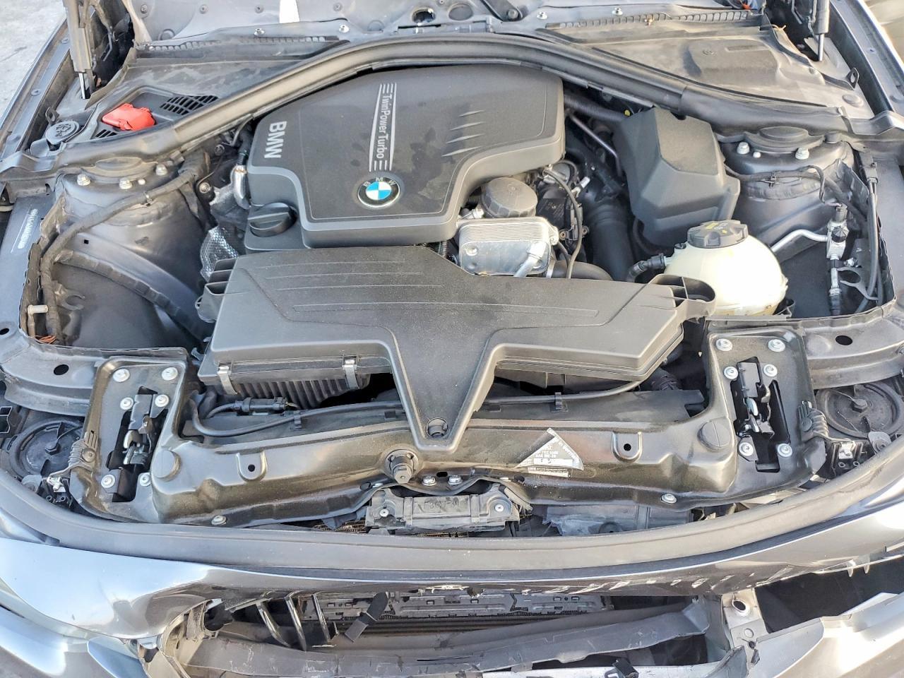 2016 BMW 328 I Sulev - zdjęcie 11