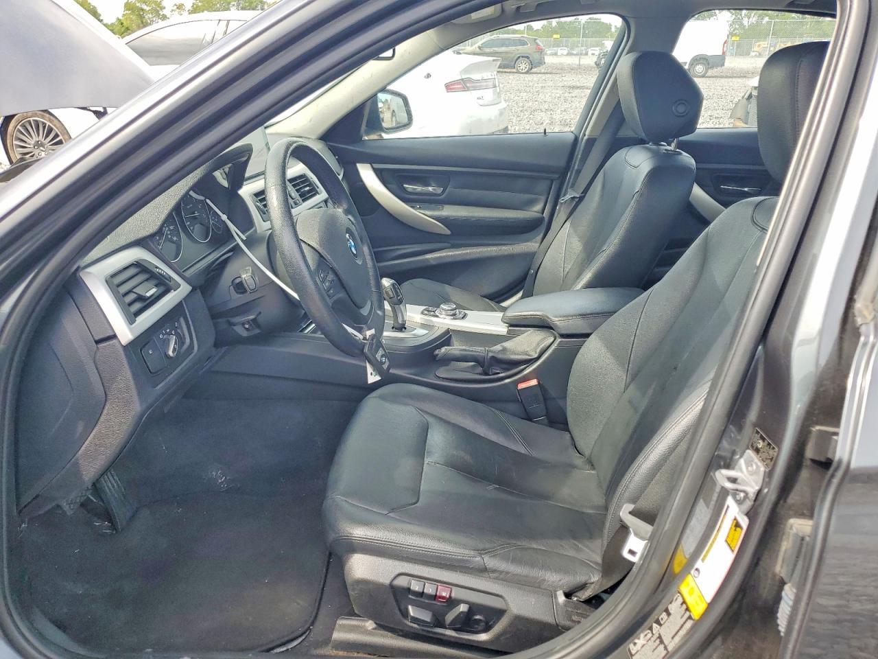 2013 BMW 328 Xi - zdjęcie 7