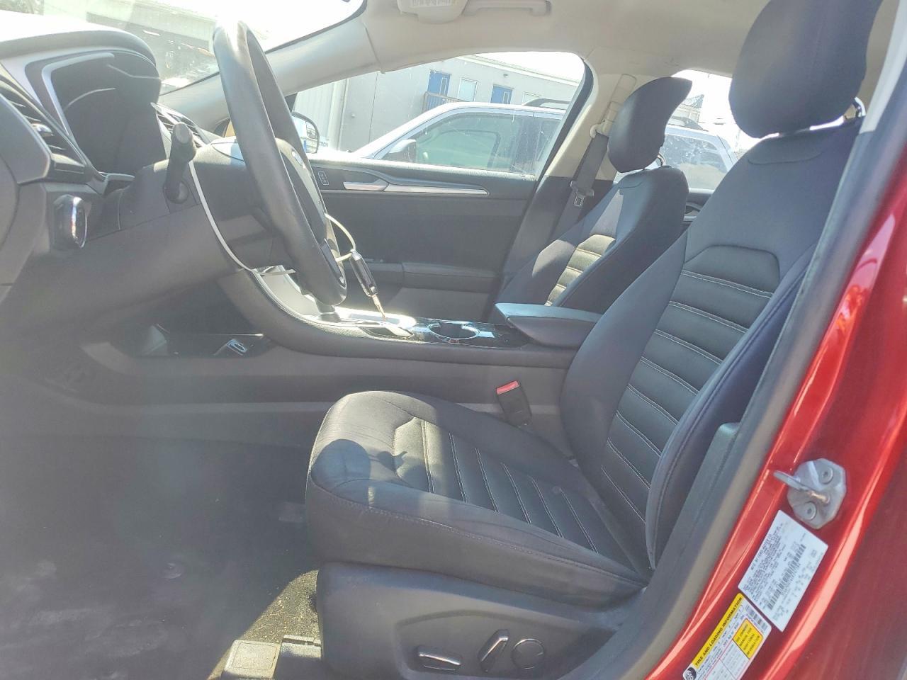 2014 Ford Fusion Se - zdjęcie 7