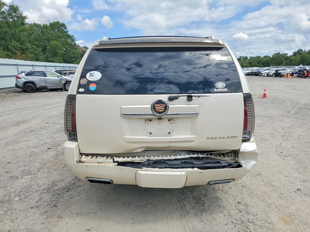 2013 Cadillac Escalade Esv Premium - zdjęcie 6
