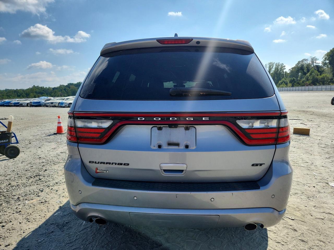 2020 Dodge Durango Gt - zdjęcie 6